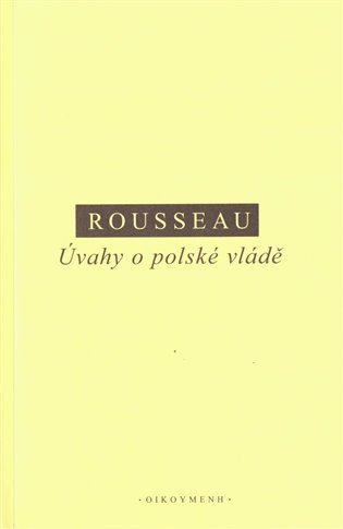 ÚVAHY O POLSKÉ VLÁDĚ