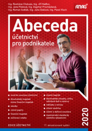 ABECEDA ÚČETNICTVÍ PRO PODNIKATELE 2020