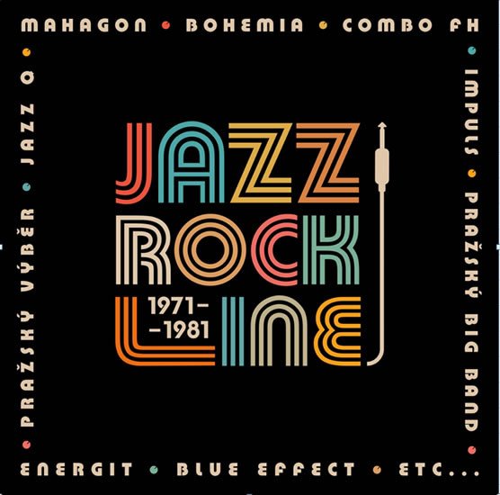 CD JAZZ ROCK LINE 1971-1981