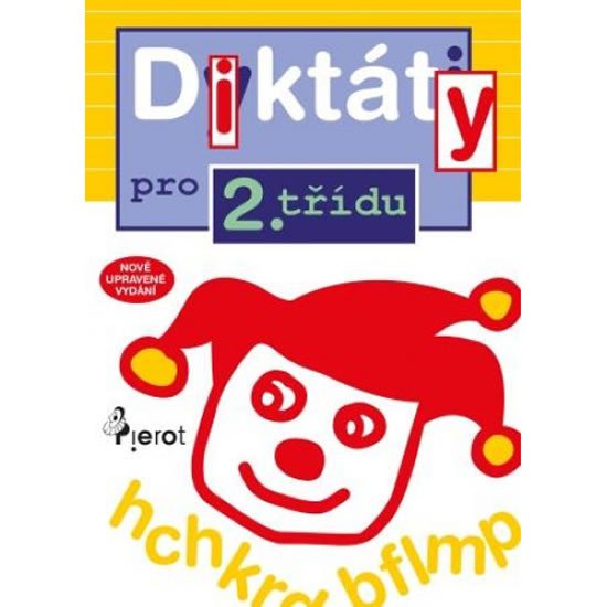 DIKTÁTY PRO 2.TŘÍDU