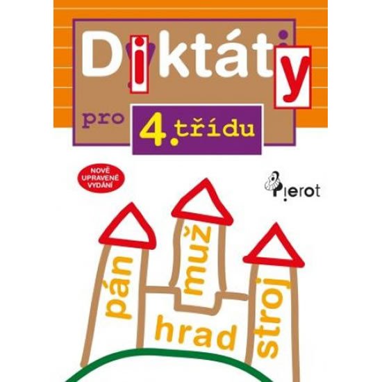 DIKTÁTY PRO 4.TŘÍDU