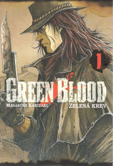 GREEN BLOOD 1 - ZELENÁ KREV