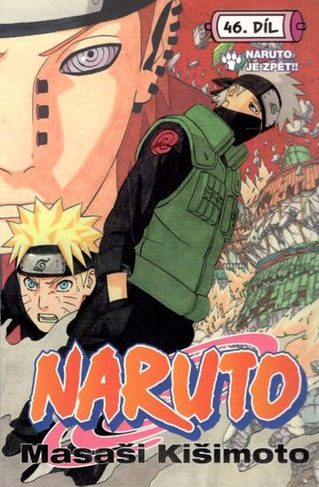 NARUTO 46 - NARUTO JE ZPĚT!!