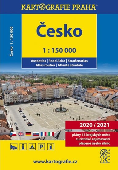 AUTOATLAS ČESKO