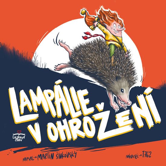 LAMPÁLIE V OHROŽENÍ