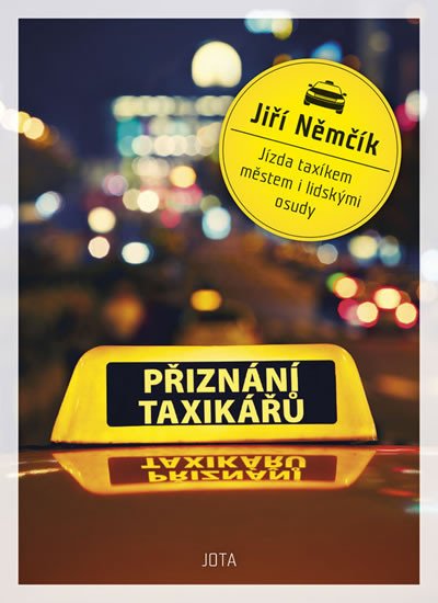 PŘIZNÁNÍ TAXIKÁŘŮ