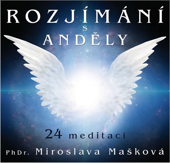 ROZJÍMÁNÍ S ANDĚLY CD