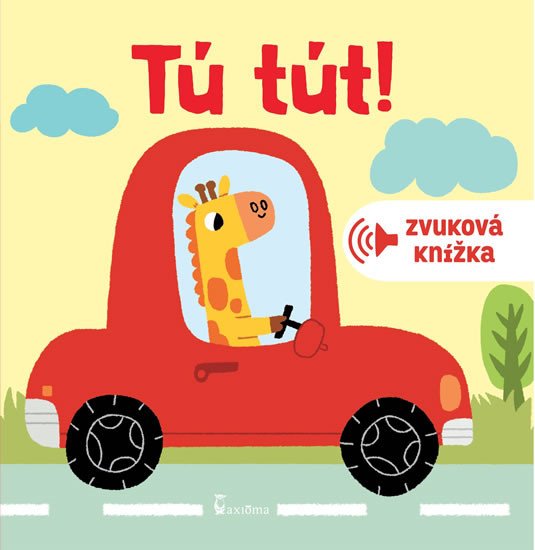 TÚ TÚT!  ZVUKOVÁ KNÍŽKA