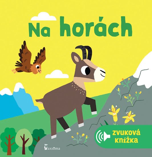 NA HORÁCH - ZVUKOVÁ KNÍŽKA