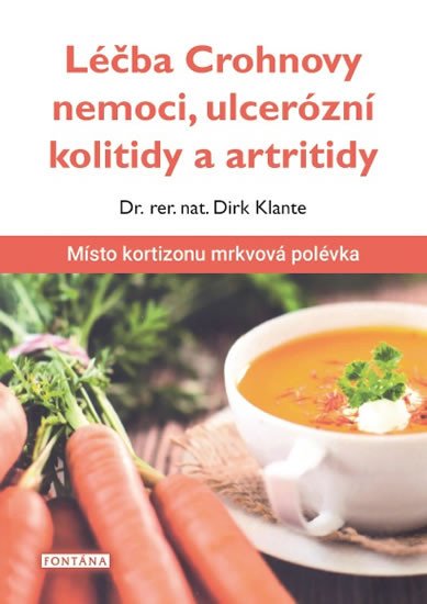 LÉČBA CROHNOVY NEMOCI, ULCERÓZNÍ KOLITIDY A ARTRITIDY