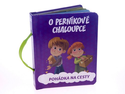 O PERNÍKOVÉ CHALOUPCE