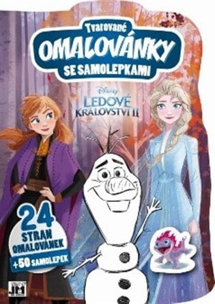 Obálka knihy