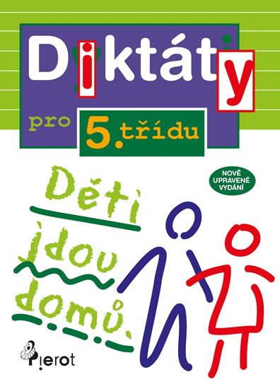 DIKTÁTY PRO 5. TŘÍDU