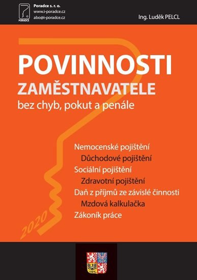 POVINNOSTI ZAMĚSTANAVATELE