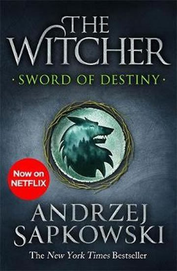 SWORD OF DESTINY TALES OF THE WITCHER