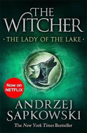 THE WITCHER 5 - THE LADY OF THE LAKE