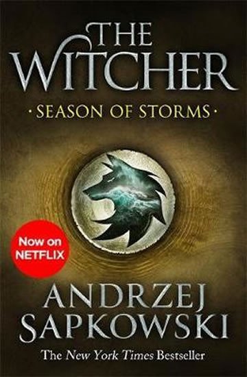 THE WITCHER - SEASON OF STORMS