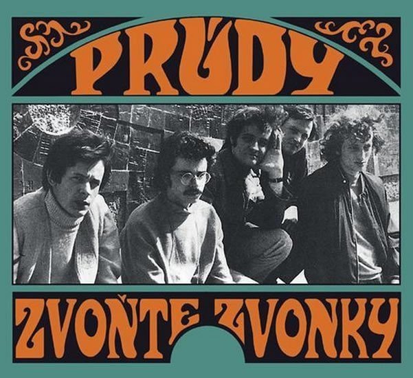LP PRÚDY - ZVOŇTE ZVONKY