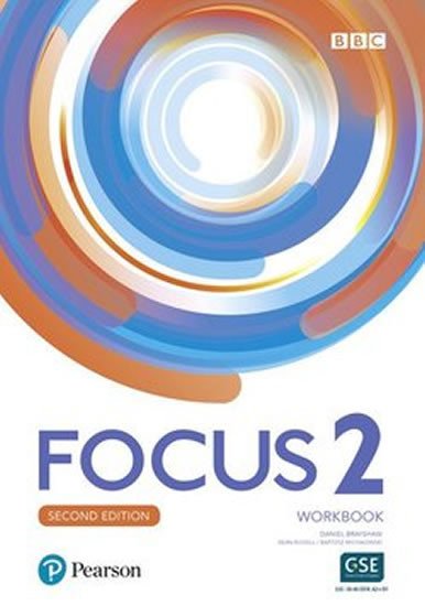 FOCUS 2 WORKBOOK,2ND