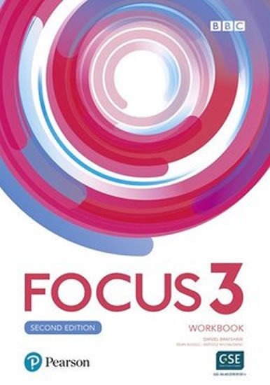 FOCUS 3 WORKBOOK,2ND