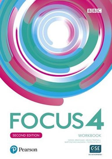 FOCUS 4 WORKBOOK,2ND