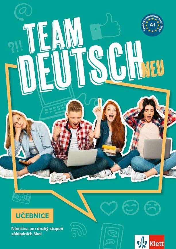 TEAM DEUTSCH NEU 01 [A1] UČEBNICE