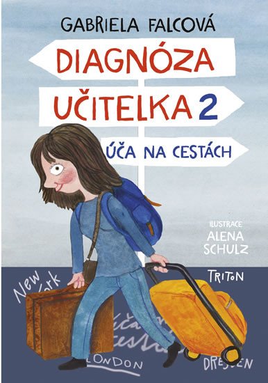 DIAGNÓZA UČITELKA 2 - ÚČA NA CESTÁCH