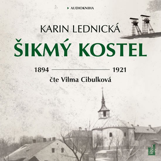 CD ŠIKMÝ KOSTEL