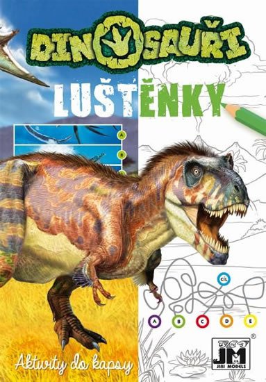 DINOSAUŘI LUŠTĚNKY