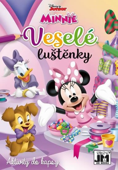 MINNIE VESELÉ LUŠTĚNKY