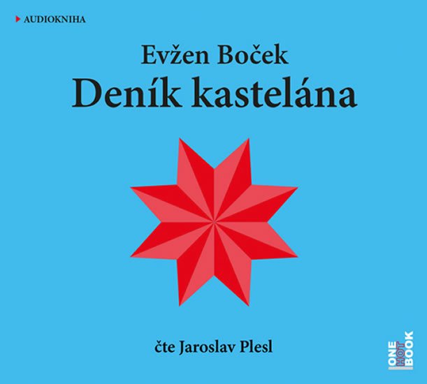 DENÍK KASTELÁNA CDMP3 (AUDIOKNIHA)