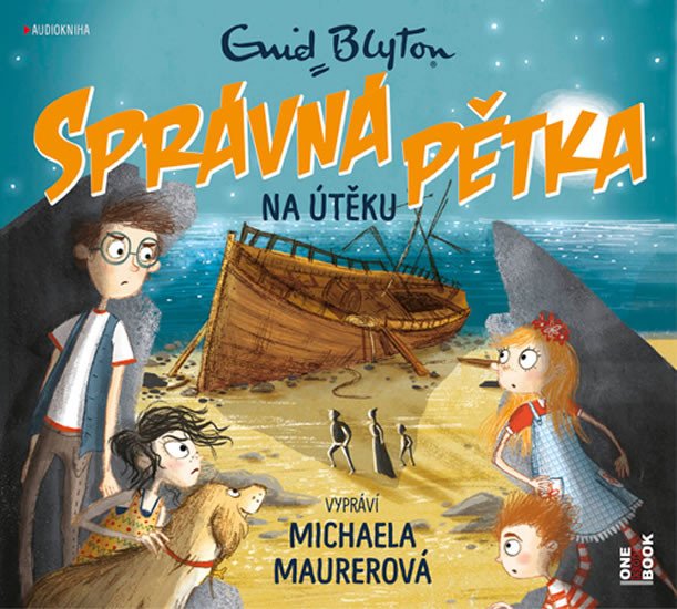 SPRÁVNÁ PĚTKA NA ÚTĚKU CD (AUDIOKNIHA)