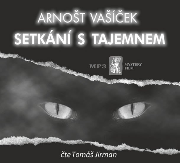 SETKÁNÍ S TAJEMNEM CDMP3 (AUDIOKNIHA)