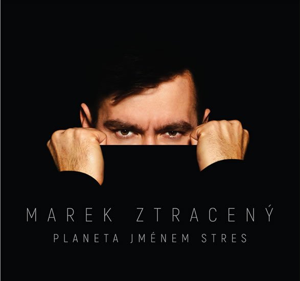 CD ZTRACENÝ MAREK-PLANETA JMÉNEM STRES