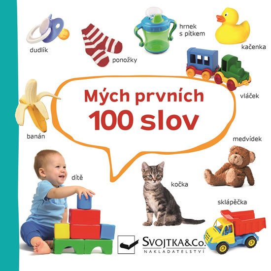 MÝCH PRVNÍCH 100 SLOV - LEPORELO