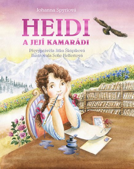 HEIDI A JEJÍ KAMARÁDI