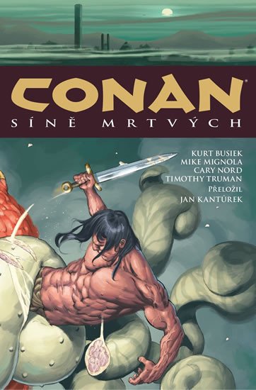 CONAN 4 - SÍNĚ MRTVÝCH