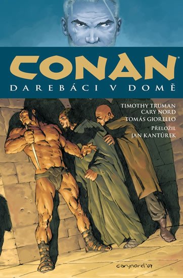 CONAN 5 - DAREBÁCI V DOMĚ