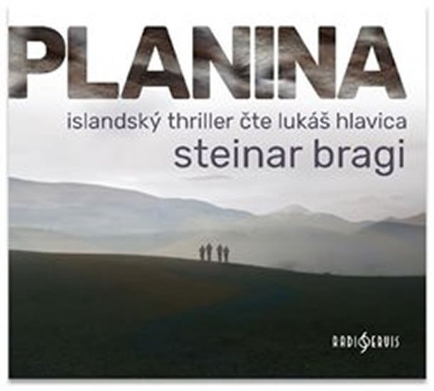 PLANINA CDMP3 (AUDIOKNIHA)