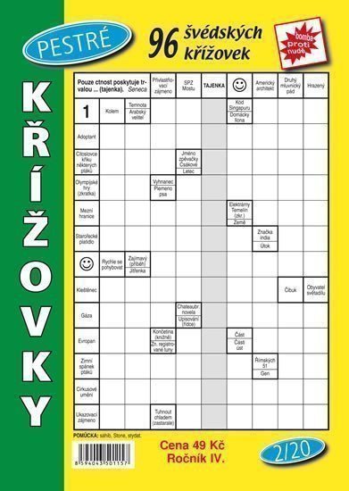 Obálka knihy