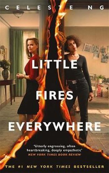 LITTLE FIRES EVERYWHERE THE NEW YORK