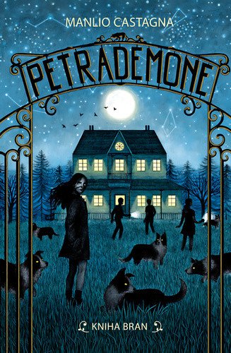 PETRADEMONE KNIHA BRAN