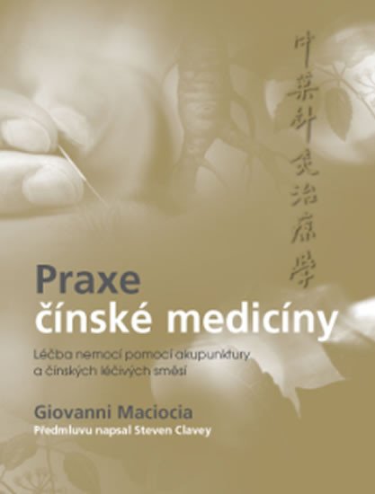 PRAXE ČÍNSKÉ MEDICÍNY