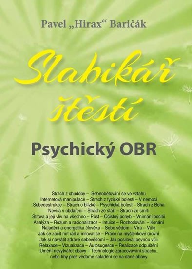 SLABIKÁŘ ŠTĚSTÍ 5. PSYCHICKÝ OBR