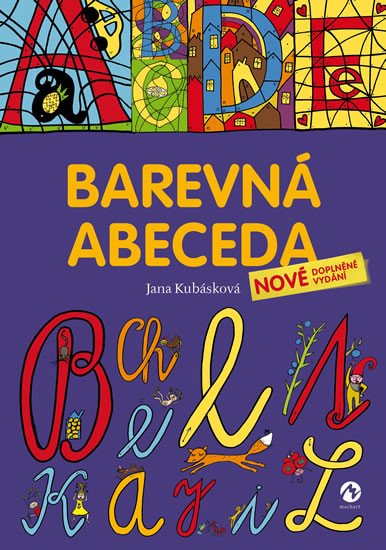 BAREVNÁ ABECEDA