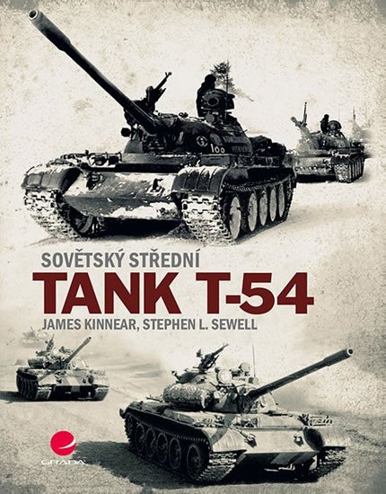 SOVĚTSKÝ STŘEDNÍ TANK T-54