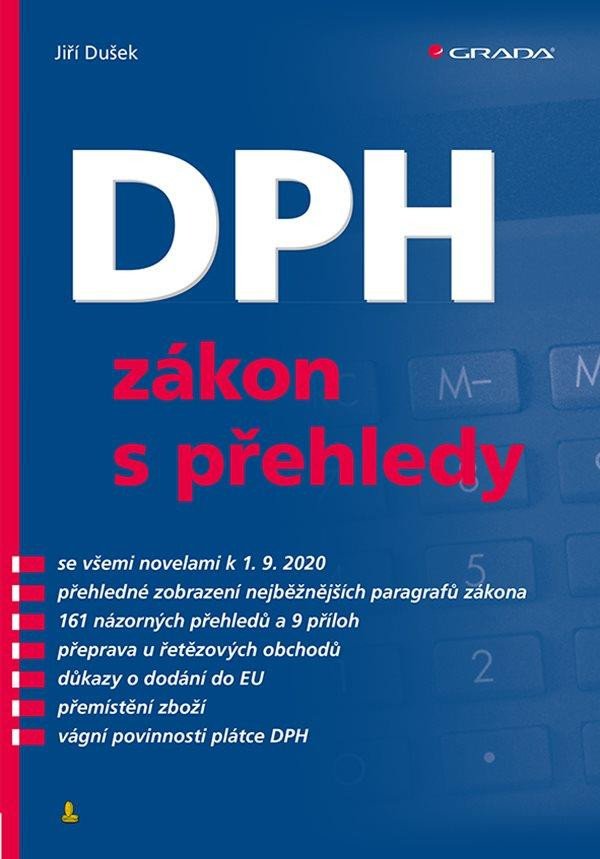 DPH 2020 ZÁKON S PŘEHLEDY