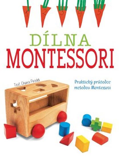 DÍLNA MONTESSORI