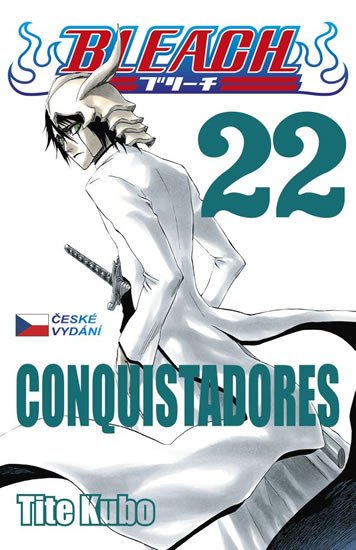 BLEACH 22