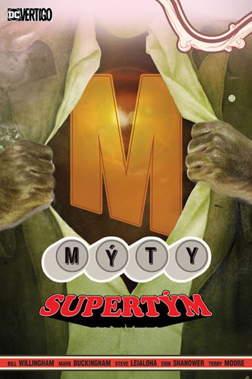 MÝTY 16 SUPERTÝM